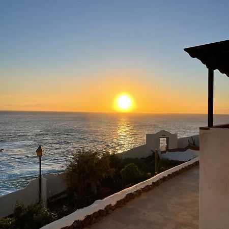 Villa Cliffs Edge Gáldar Exterior foto