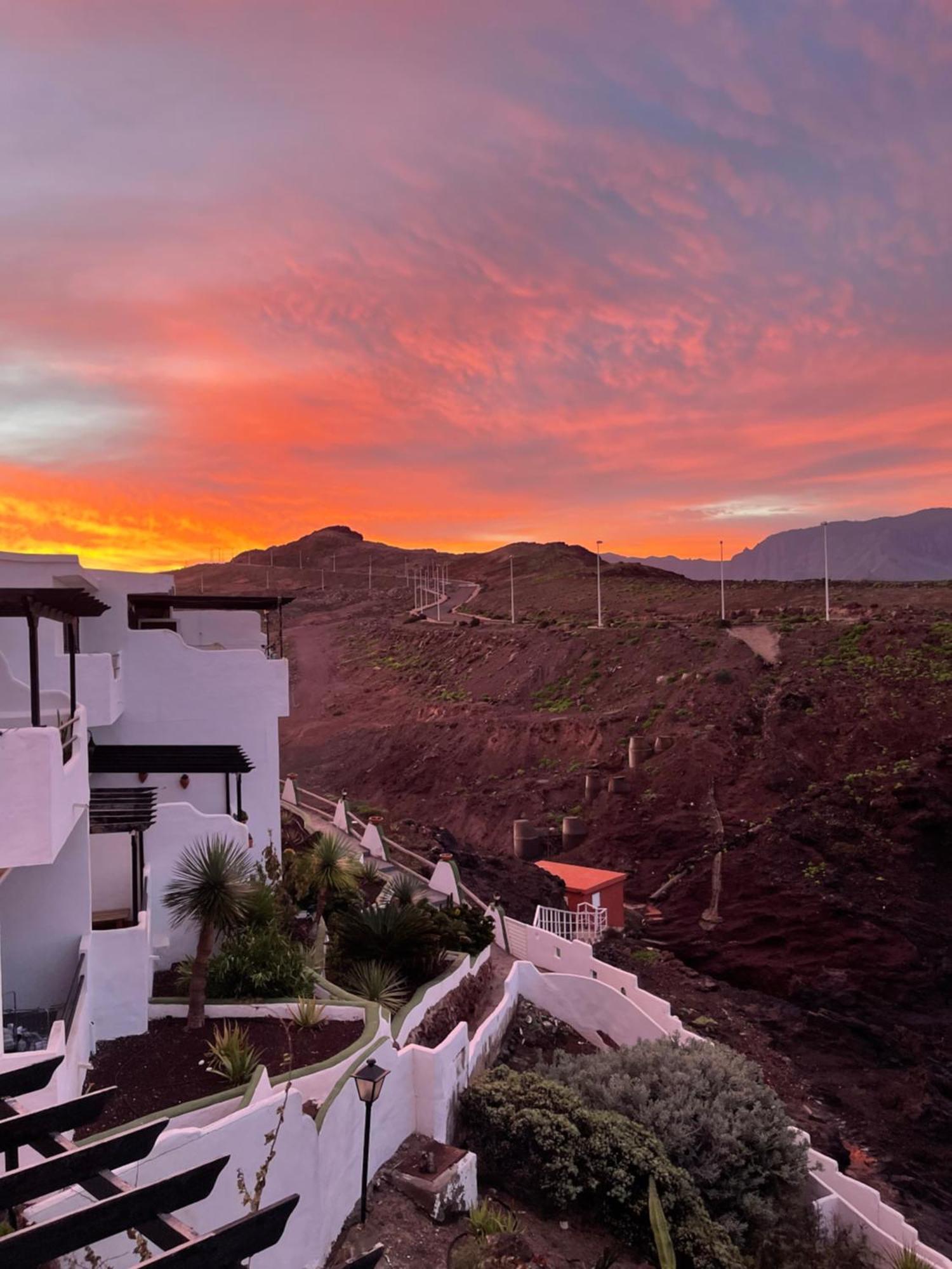 Villa Cliffs Edge Gáldar Exterior foto