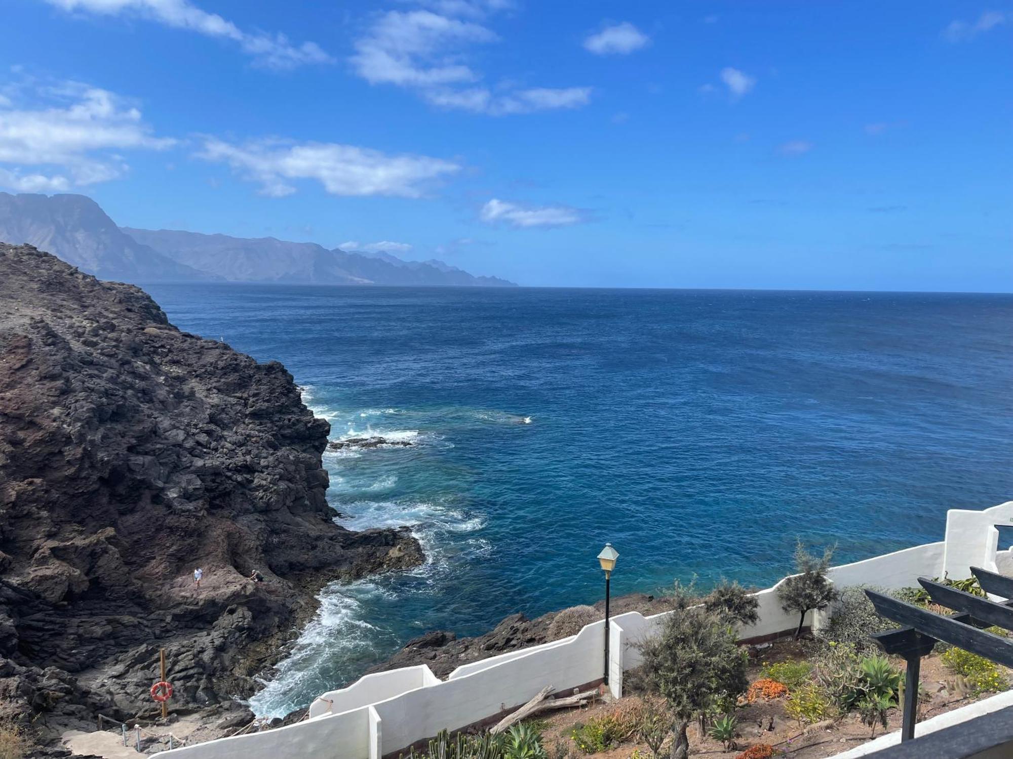 Villa Cliffs Edge Gáldar Exterior foto