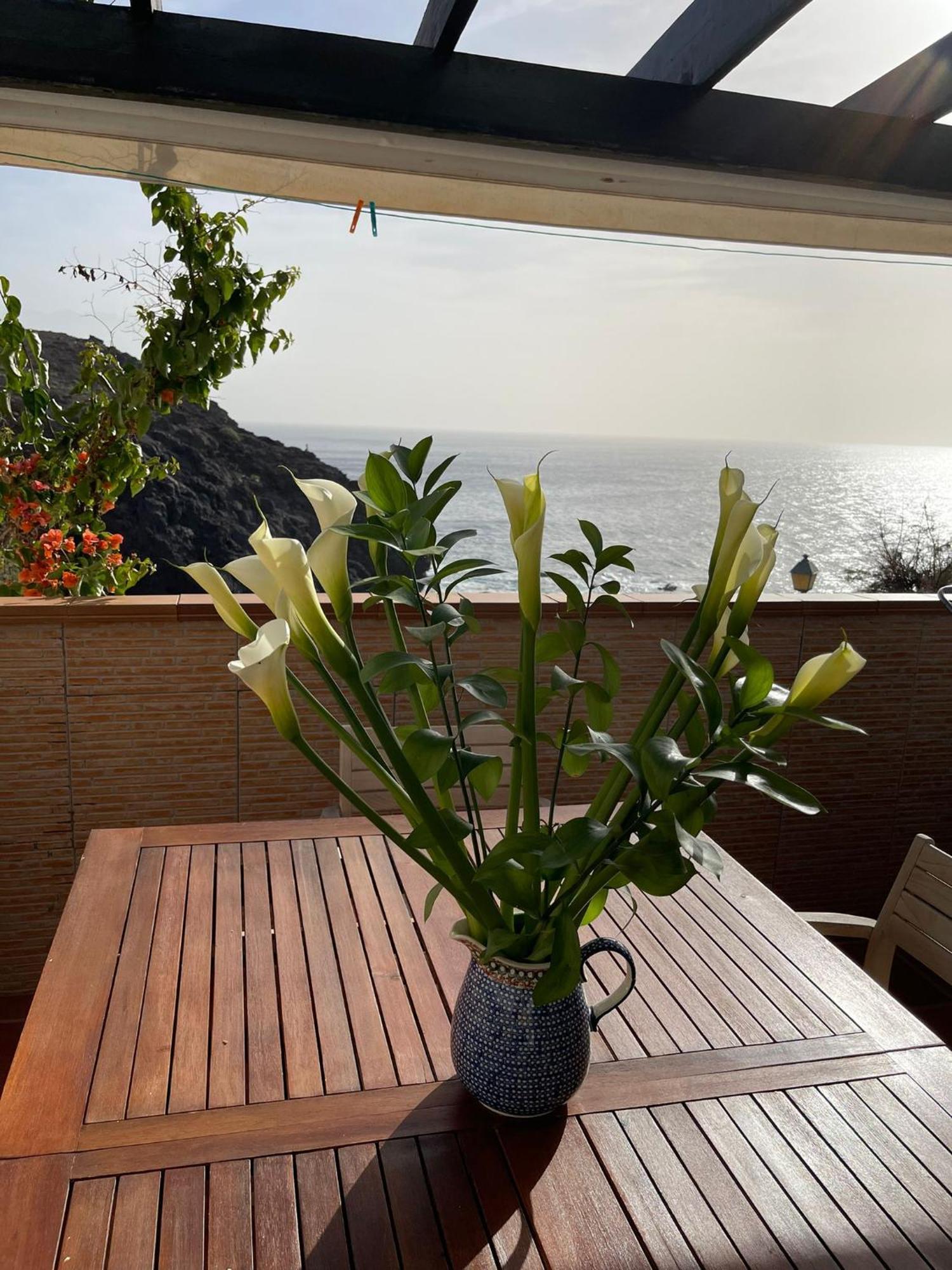 Villa Cliffs Edge Gáldar Exterior foto