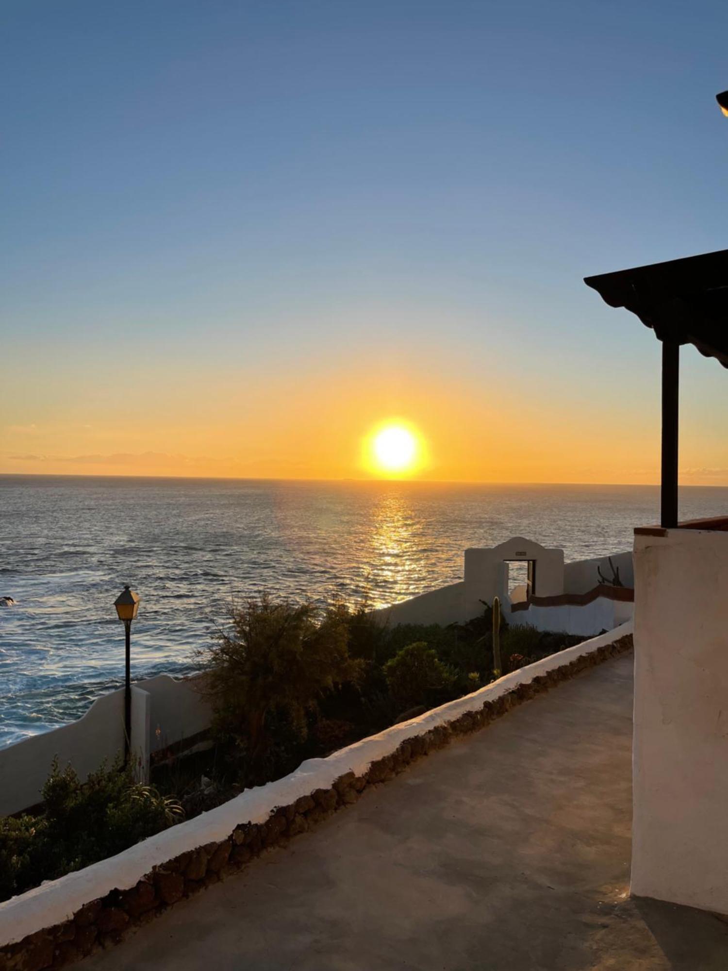 Villa Cliffs Edge Gáldar Exterior foto